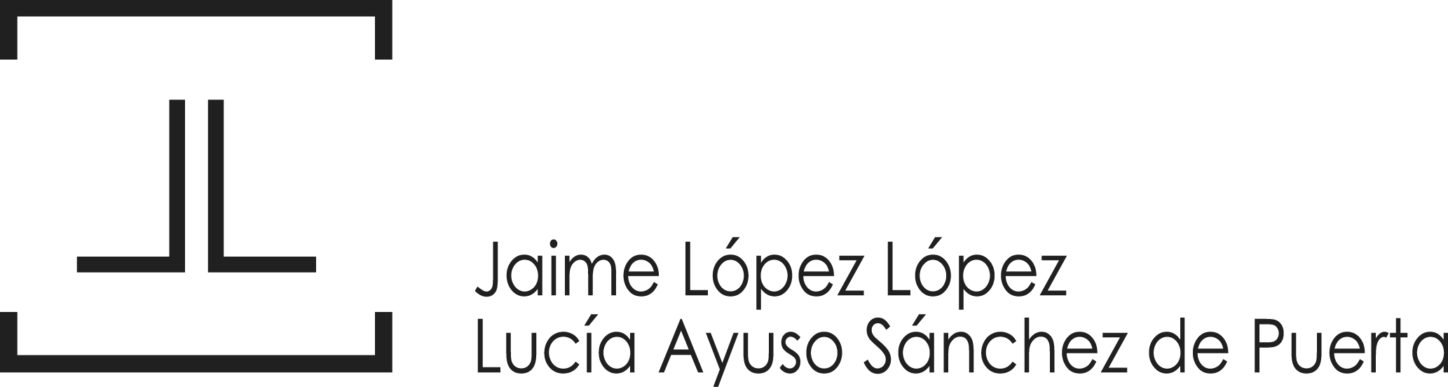 Logotipo Jaime negro-03